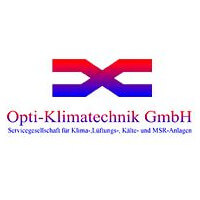 Logo Opti Klimatechnik